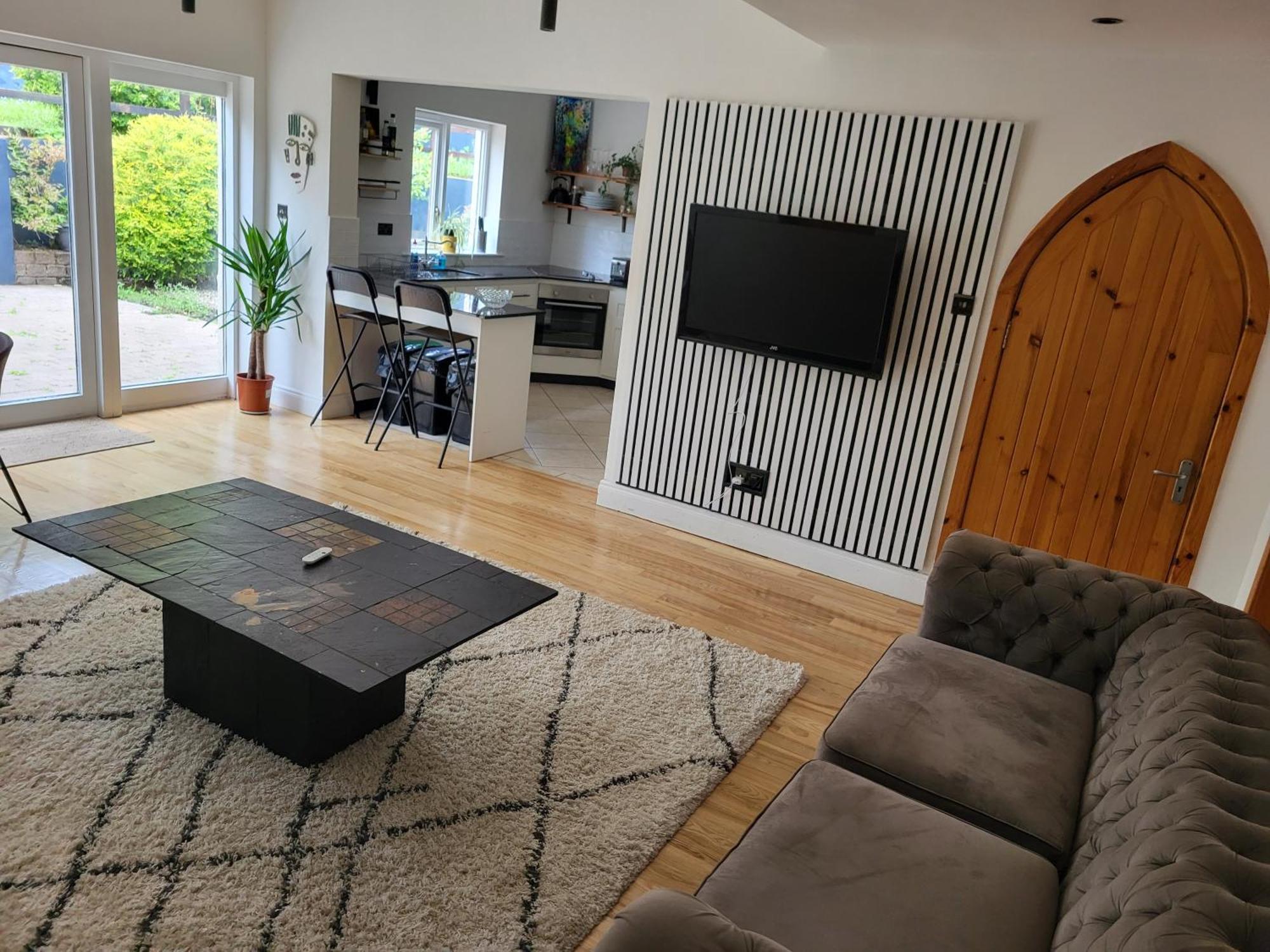 Apartament Knockillaree Galway Zewnętrze zdjęcie